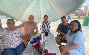 El Club de natación Playa Norte un símbolo de comunidad saludable para nadadores en Mazatlán