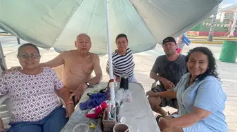 El Club de natación Playa Norte un símbolo de comunidad saludable para nadadores en Mazatlán