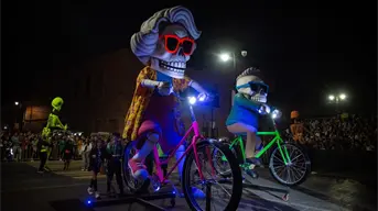 Anuncian los detalles del Festival de las Calaveras de Aguascalientes 2025