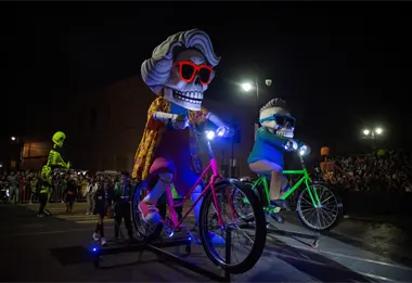 Anuncian los detalles del Festival de las Calaveras de Aguascalientes 2025