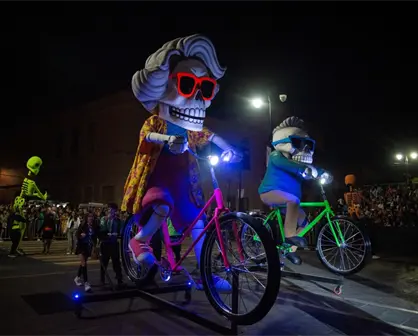 Anuncian los detalles del Festival de las Calaveras de Aguascalientes 2025