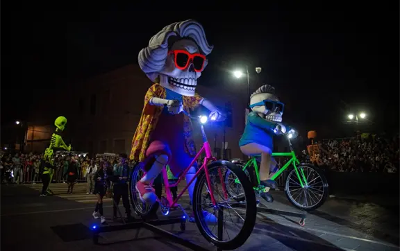 Anuncian los detalles del Festival de las Calaveras de Aguascalientes 2025
