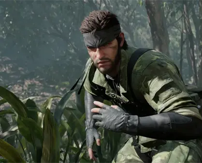 ¡Gran éxito! Metal Gear Solid Delta: Snake Eater alcanza el millón de ventas en un solo día
