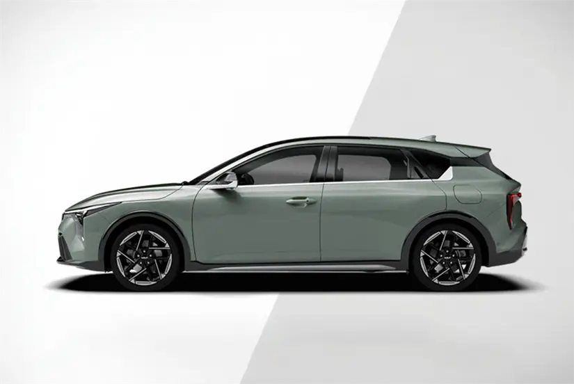 Características del KIA K4 Hatchback 2026 El K4 Hatchback 2026 destaca en seguridad. Foto: KIA