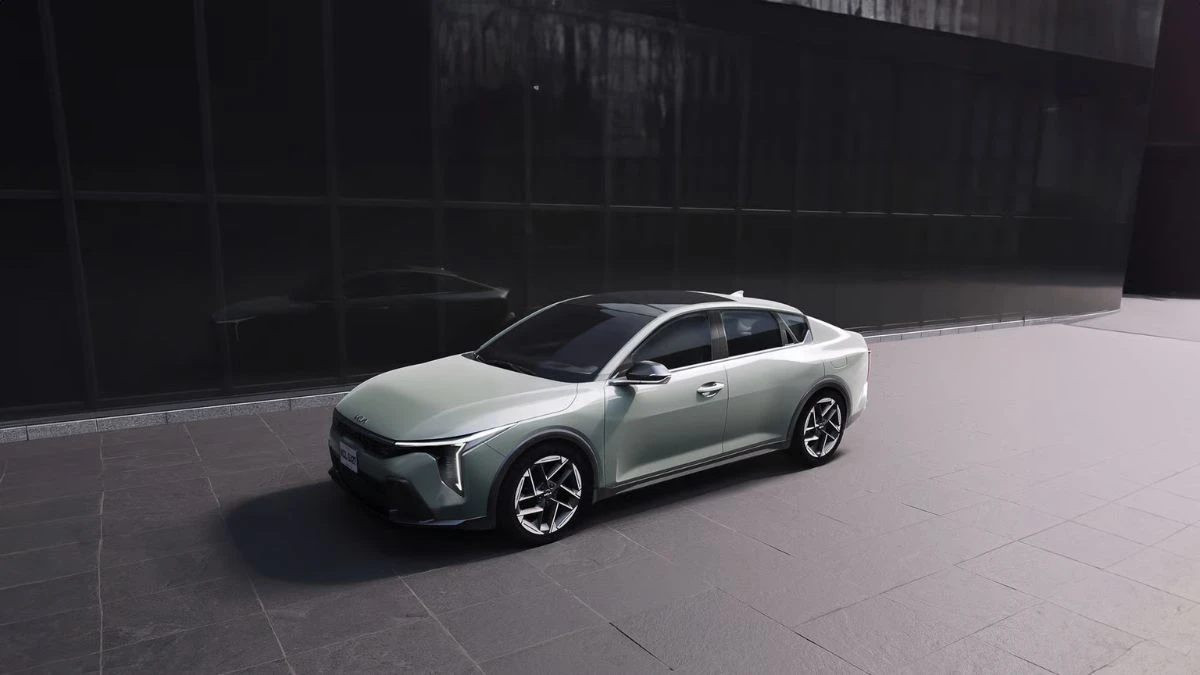 La industria automotriz mexicana suma un nuevo protagonista. Foto: KIA
