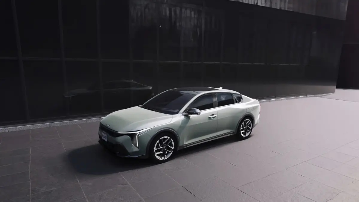 La industria automotriz mexicana suma un nuevo protagonista. Foto: KIA