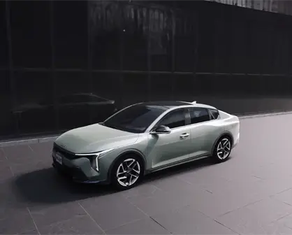 Kia K4 Hatchback 2026 llega a México con tecnología premium y diseño juvenil