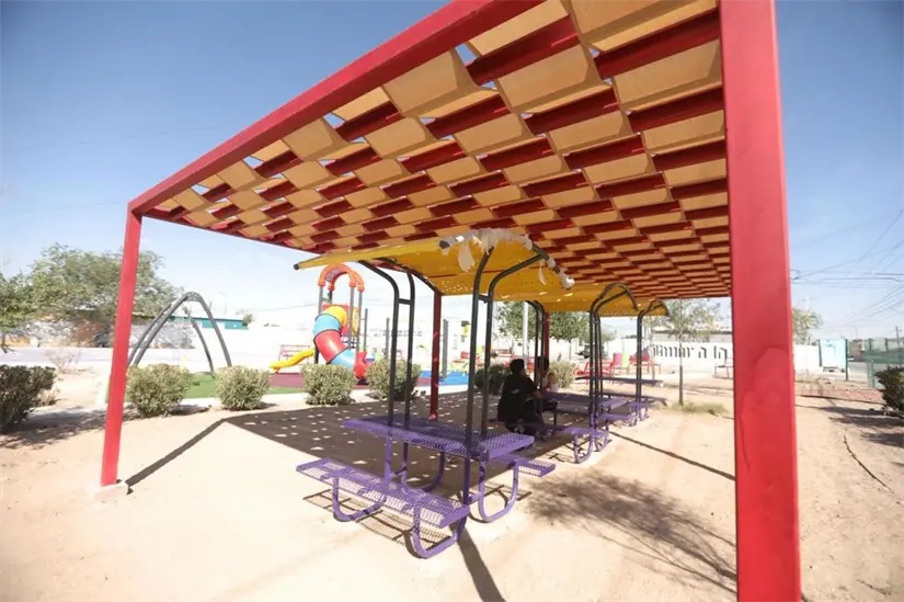 Más de 130 espacios deportivos renovados durante la administración de Pérez Cuéllar Más de 130 espacios deportivos renovados durante la administración de Pérez Cuéllar