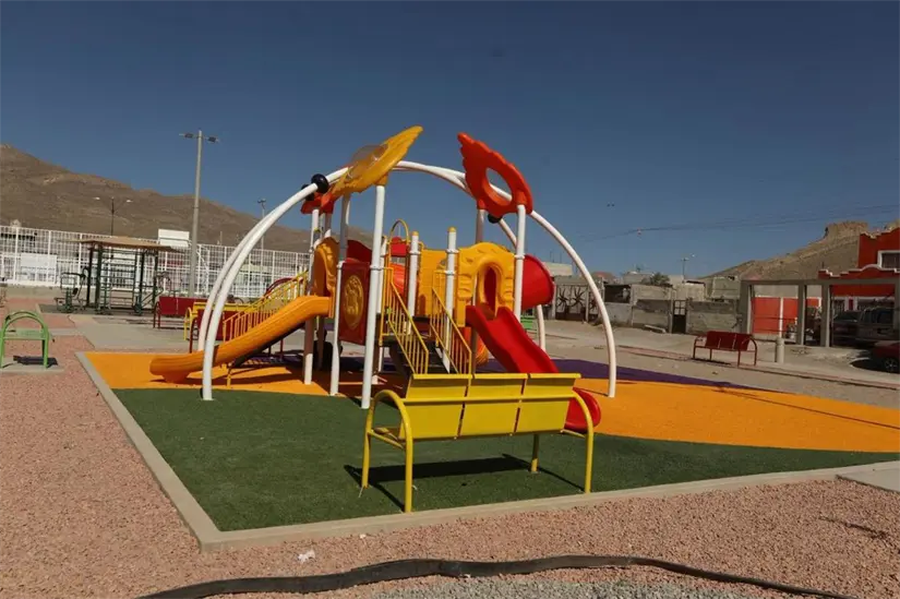 Más de 130 espacios deportivos renovados durante la administración de Pérez Cuéllar Más de 130 espacios deportivos renovados durante la administración de Pérez Cuéllar