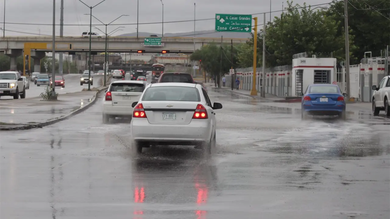 Pronóstico del clima del 5 al 7 de septiembre en Ciudad Juárez.