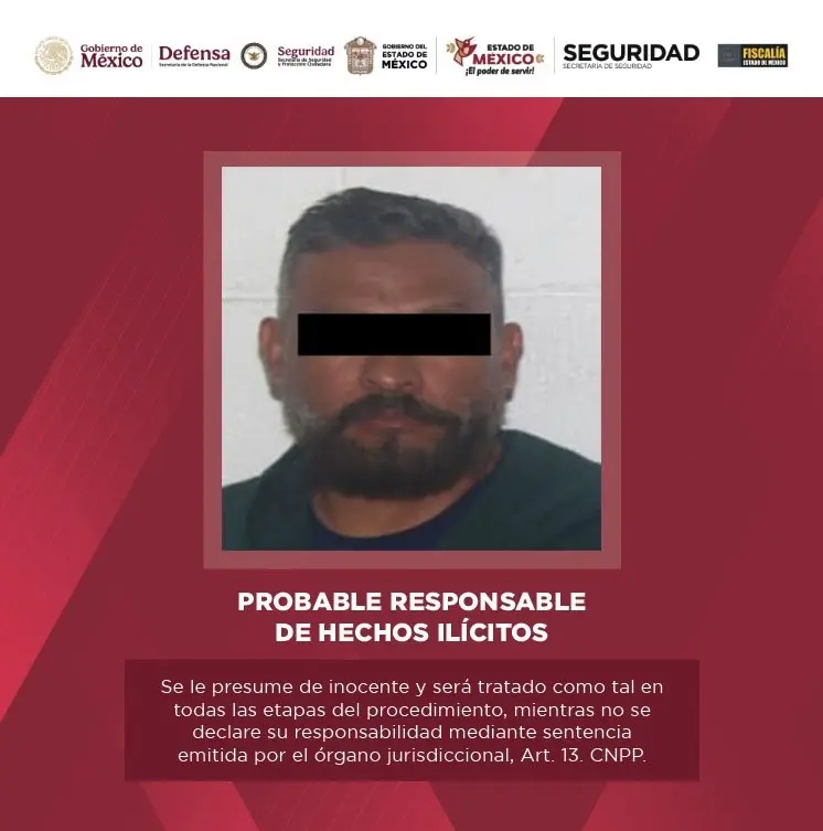 Rubén “N”, alias “Tío”