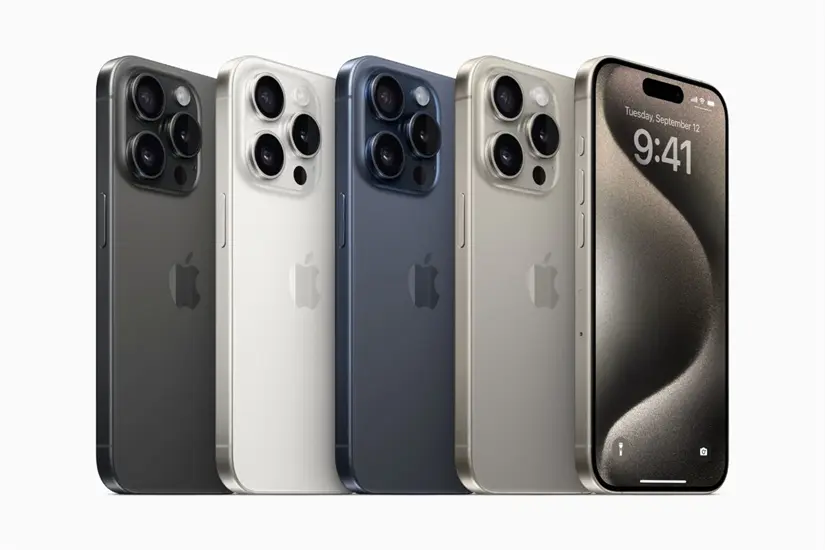 Cuántas actualizaciones le quedan al iPhone 15 Pro Max. Foto: Cortesía