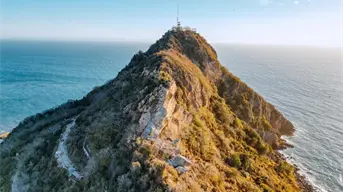 El Faro de Mazatlán, un ícono que ilumina el puerto