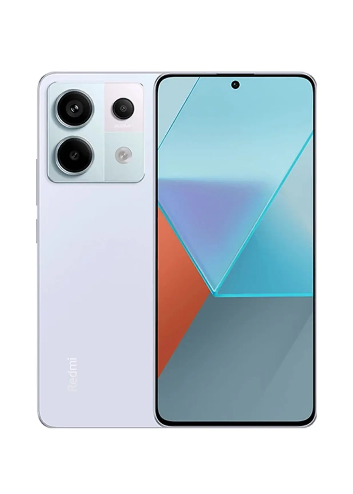 El Xiaomi Redmi Note 13 Pro trae pantalla AMOLED de 6,6 pulgadas. Foto: Cortesía El Xiaomi Redmi Note 13 Pro trae pantalla AMOLED de 6,6 pulgadas. Foto: Cortesía