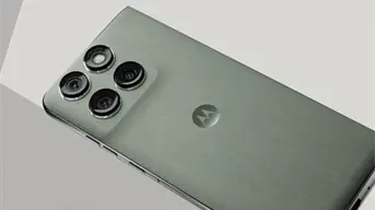 Motorola tiene uno de los celulares más baratos de la gama alta; batería de 6,000 mAh