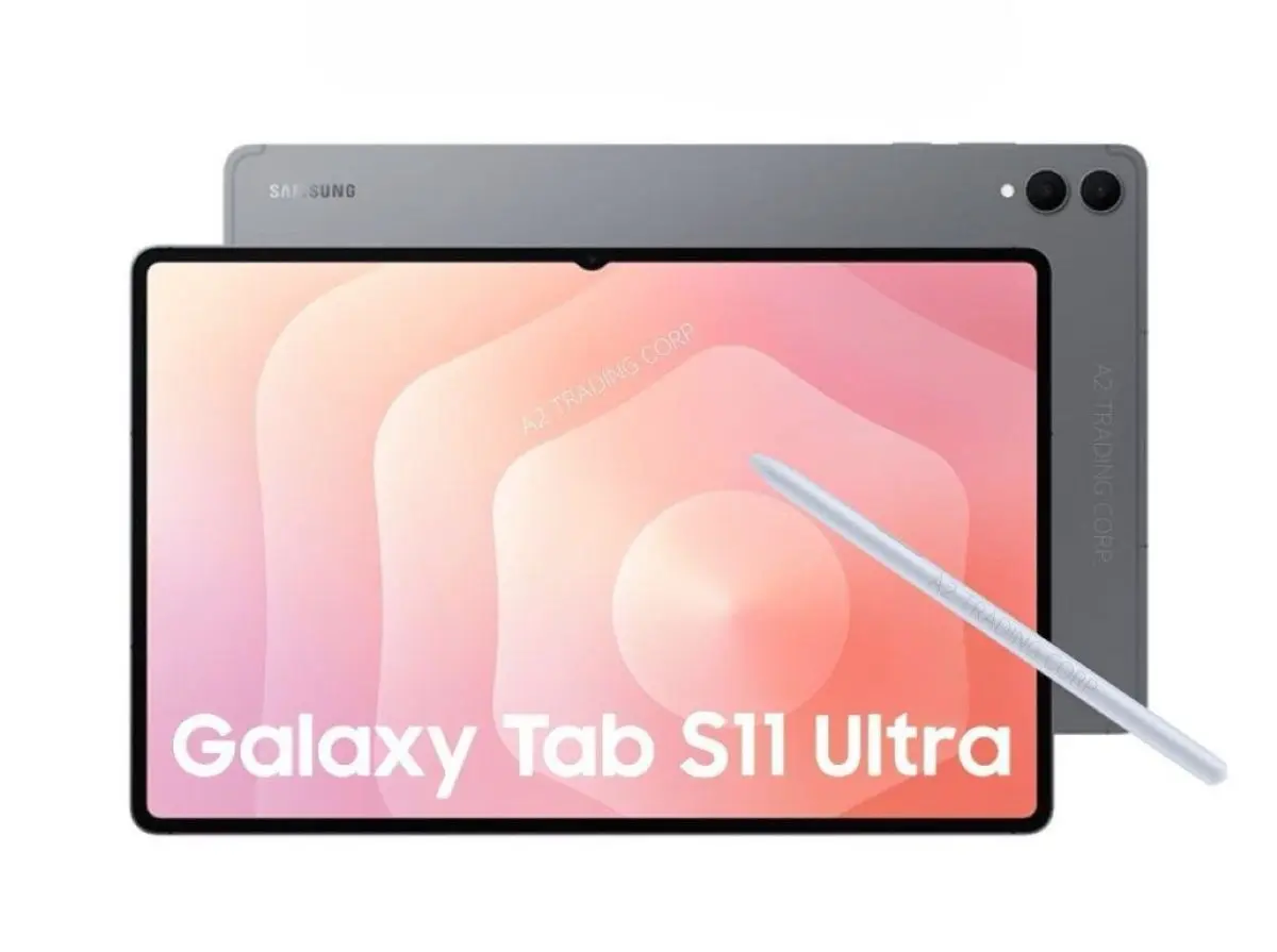 Samsung Galaxy Tab S11 Ultra trae Android 16. Foto: Cortesía