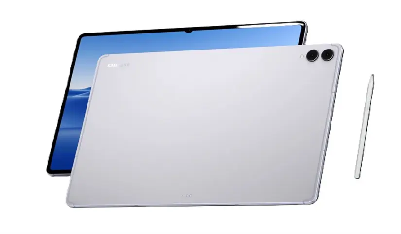 Tablet Samsung Galaxy Tab S11 Ultra con batería de 11,600 mAh. Foto: Cortesía