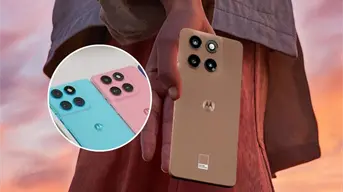 Uno de los celulares más completos de Motorola; potente y con buena cámara de 50 MP