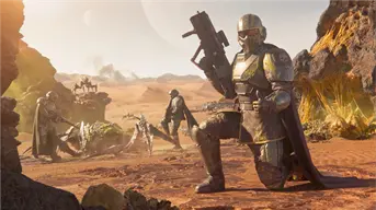 Ventas de Helldivers 2 en su primera semana en Xbox son más altas que en PS5