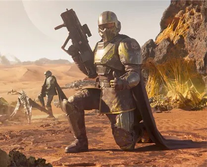 Ventas de Helldivers 2 en su primera semana en Xbox son más altas que en PS5