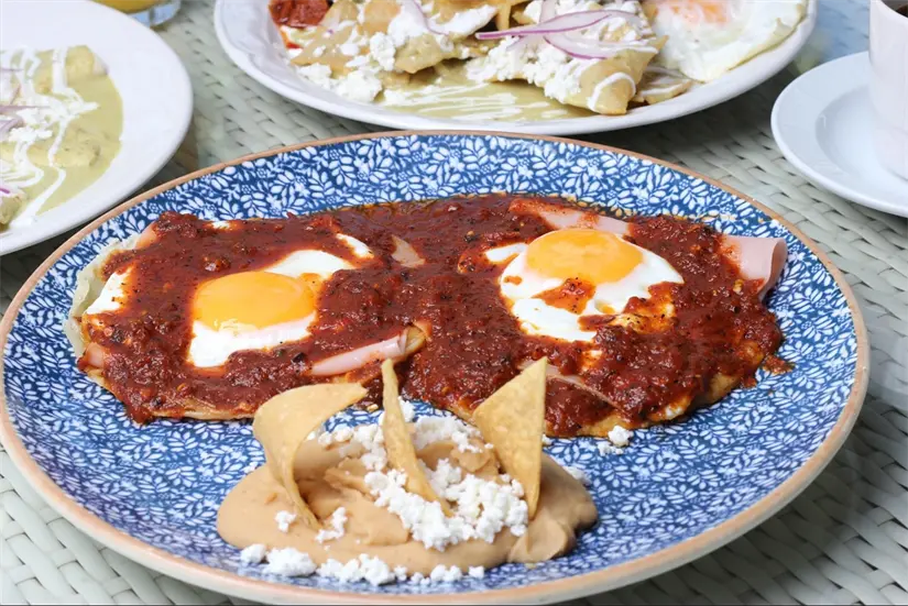 Restaurante Rincón Silverio Villa Juárez, Durango. Foto: Cortesía.