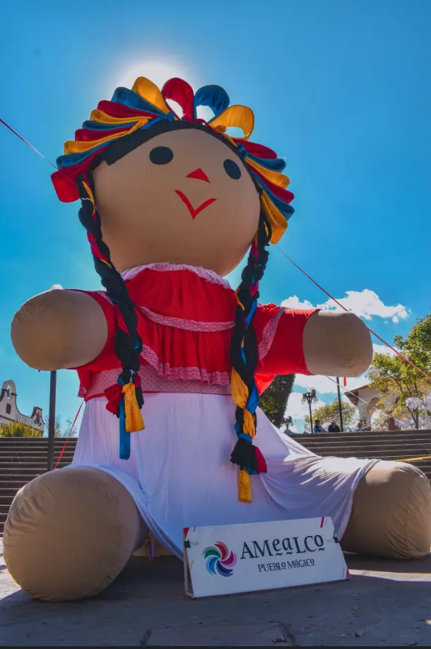 Amealco de Bonfil en Querétaro. Foto: cortesía Amealco de Bonfil en Querétaro. Foto: cortesía.