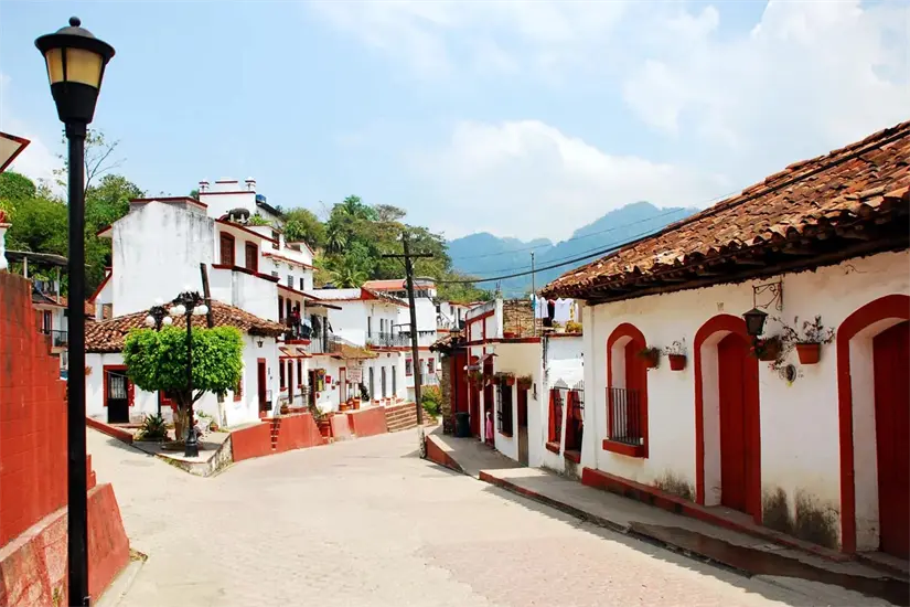 Pueblo Mágico de Tabasco. Foto: Cortesía. Pueblo Mágico de Tabasco. Foto: Cortesía.