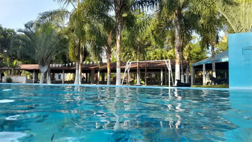 Aprovecha el agua de manantial del Balneario Acatique. Foto: Cortesía. Aprovecha el agua de manantial del Balneario Acatique. Foto: Cortesía.