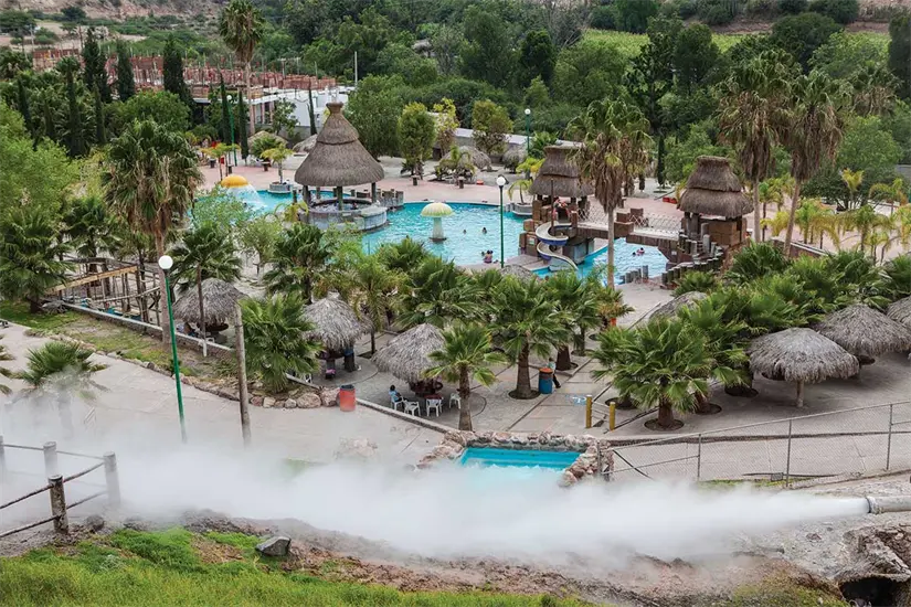 Conoce qué Pueblos Mágicos de Hidalgo cuentan con aguas termales. Foto: México desconocido. Conoce qué Pueblos Mágicos de Hidalgo cuentan con aguas termales. Foto: México desconocido.
