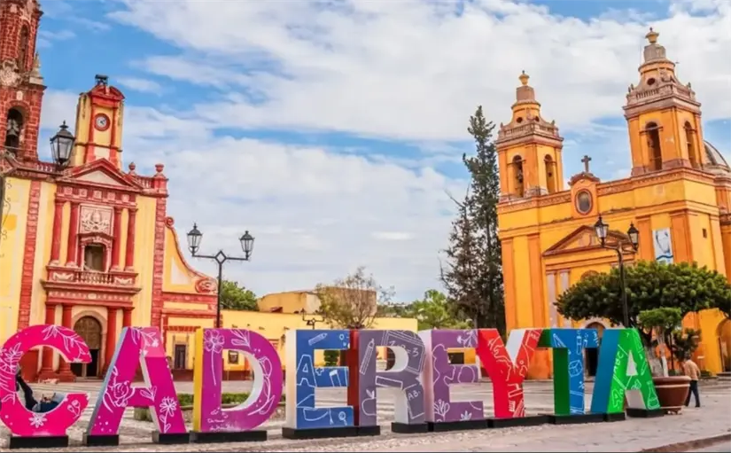Cadereyta de Montes en Querétaro. Foto: cortesía Cadereyta de Montes en Querétaro. Foto: cortesía.