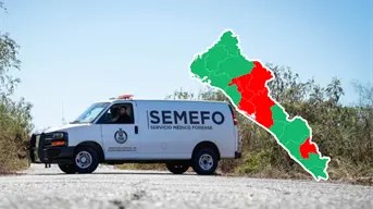 Catorce municipios de Sinaloa no registraron homicidios en la última semana