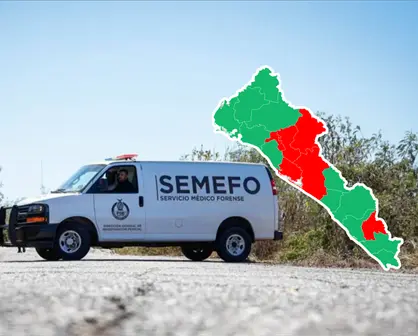 Catorce municipios de Sinaloa no registraron homicidios en la última semana