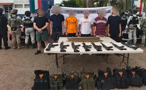 ¿Quién es El LV, presunto líder de Los Chapitos detenido en Culiacán?