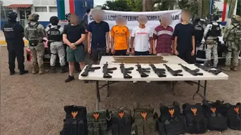 ¿Quién es El LV, presunto líder de Los Chapitos detenido en Culiacán?