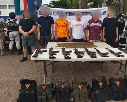 ¿Quién es El LV, presunto líder de Los Chapitos detenido en Culiacán?