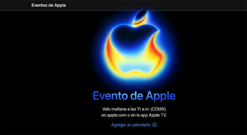 ¿Dónde ver el lanzamiento del iPhone 17? ¿Dónde ver el lanzamiento del iPhone 17? Foto: Cortesía