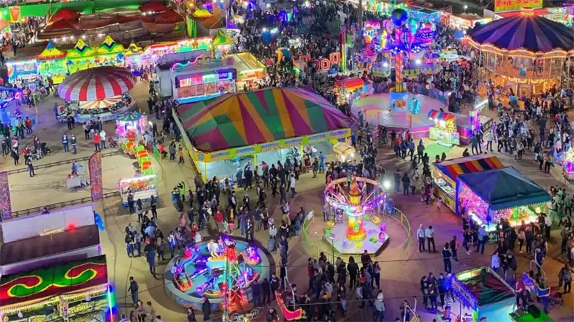 La Feria Ganadera 2025 sí se llevará a cabo en Culiacán. Foto: Cortesía