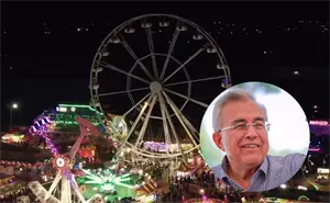 Rubén Rocha da luz verde a la Feria Ganadera 2025 de Culiacán; el Palenque está en revisión