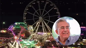 Rubén Rocha da luz verde a la Feria Ganadera 2025 de Culiacán; el Palenque está en revisión