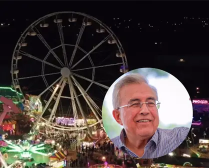 Rubén Rocha da luz verde a la Feria Ganadera 2025 de Culiacán; el Palenque está en revisión