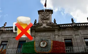 Habrá Ley seca en Aguascalientes por fiestas patrias; qué día aplica y horario