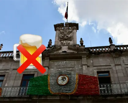 Habrá Ley seca en Aguascalientes por fiestas patrias; qué día aplica y horario