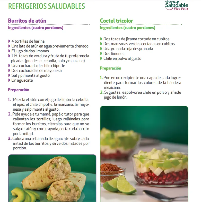 Consuminis contra el desperdicio de comida Foto: Revista del Consumidor
