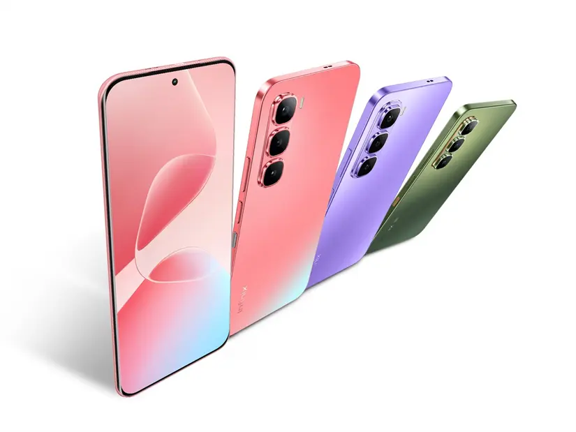 Características del Infinix Hot 60 Pro+ Para ser gama media, no tiene nada que enviar a otros equipos. Foto: Infinix