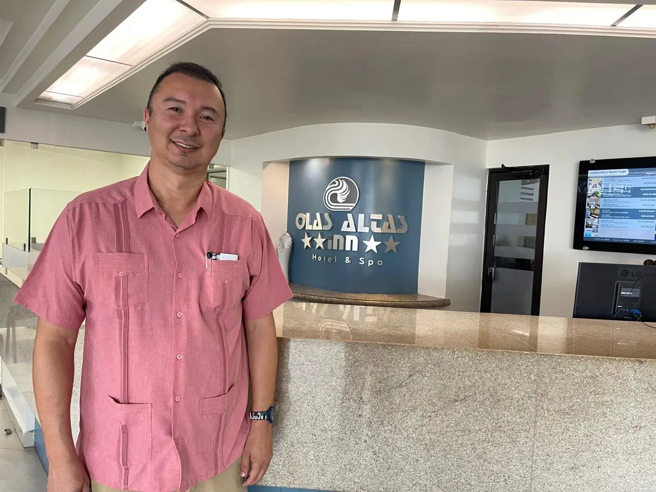 José Ramón Manguart, ejemplo de compromiso y resiliencia en la hotelería mazatleca