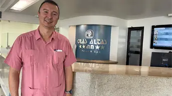 Manguart: desde la hotelería lleva una vida de pasión y resiliencia en el turismo mazatleco