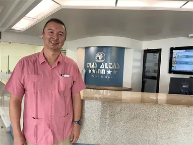 Manguart: desde la hotelería lleva una vida de pasión y resiliencia en el turismo mazatleco