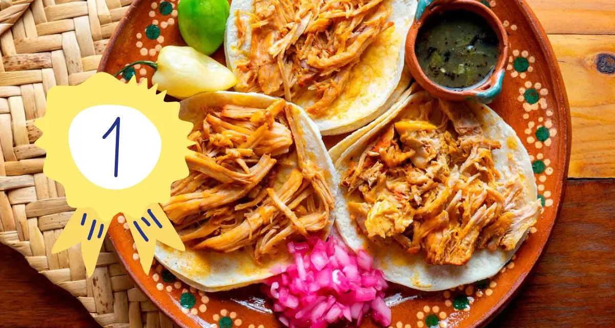Conce los mejores lugares de Yucatán para comer cochinita pibil. Foto: cortesía