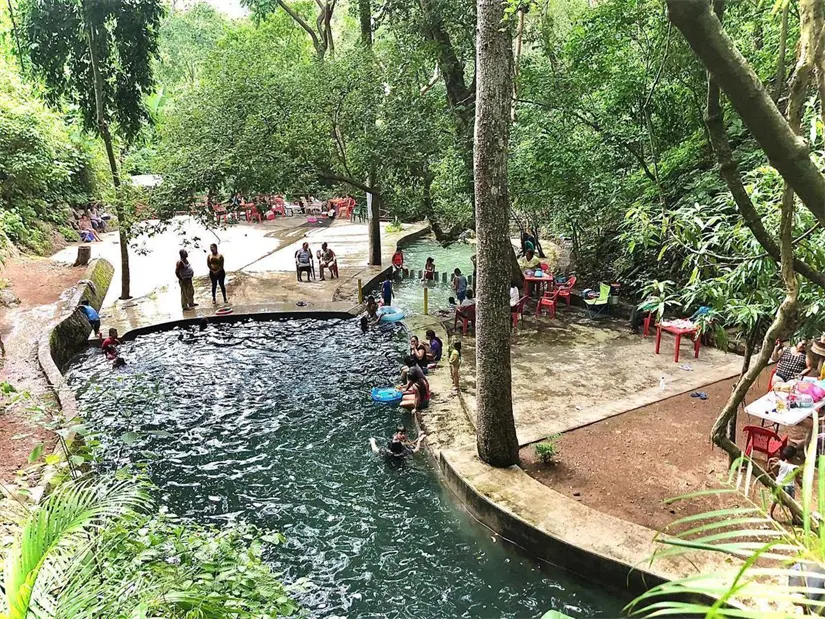 Disfruta de una tarde en familia en Las Pilas De Don Manuel. Foto: Cortesía. Disfruta de una tarde en familia en Las Pilas De Don Manuel. Foto: Cortesía.