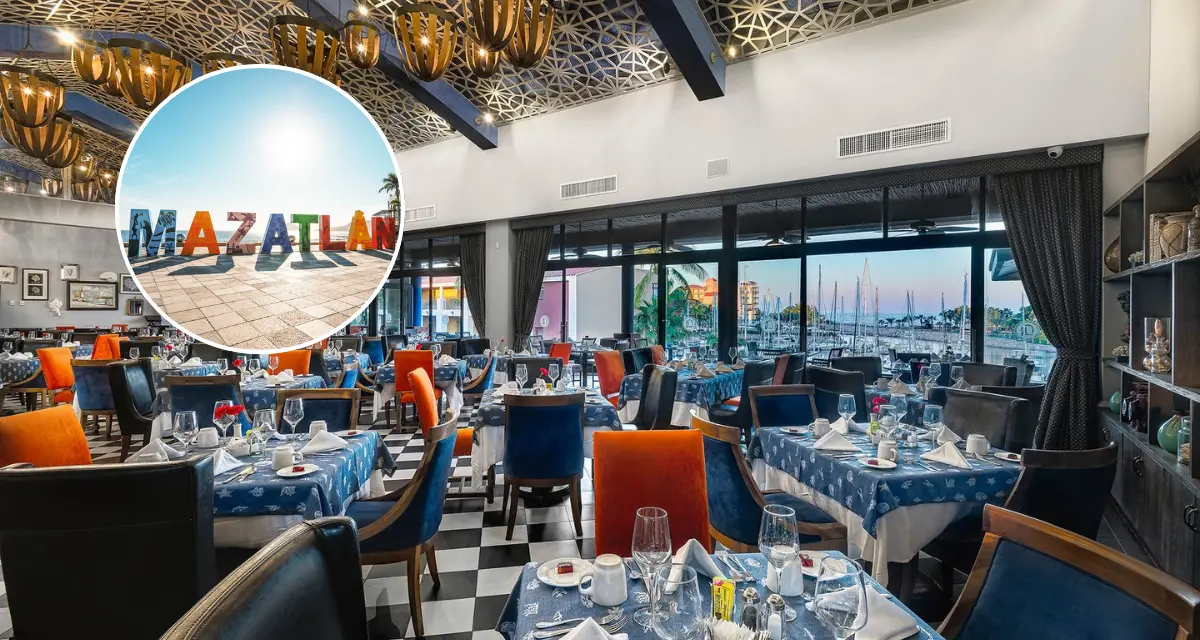 Los mejores lugares para desayunar en Mazatlán. Foto: Cortesía.